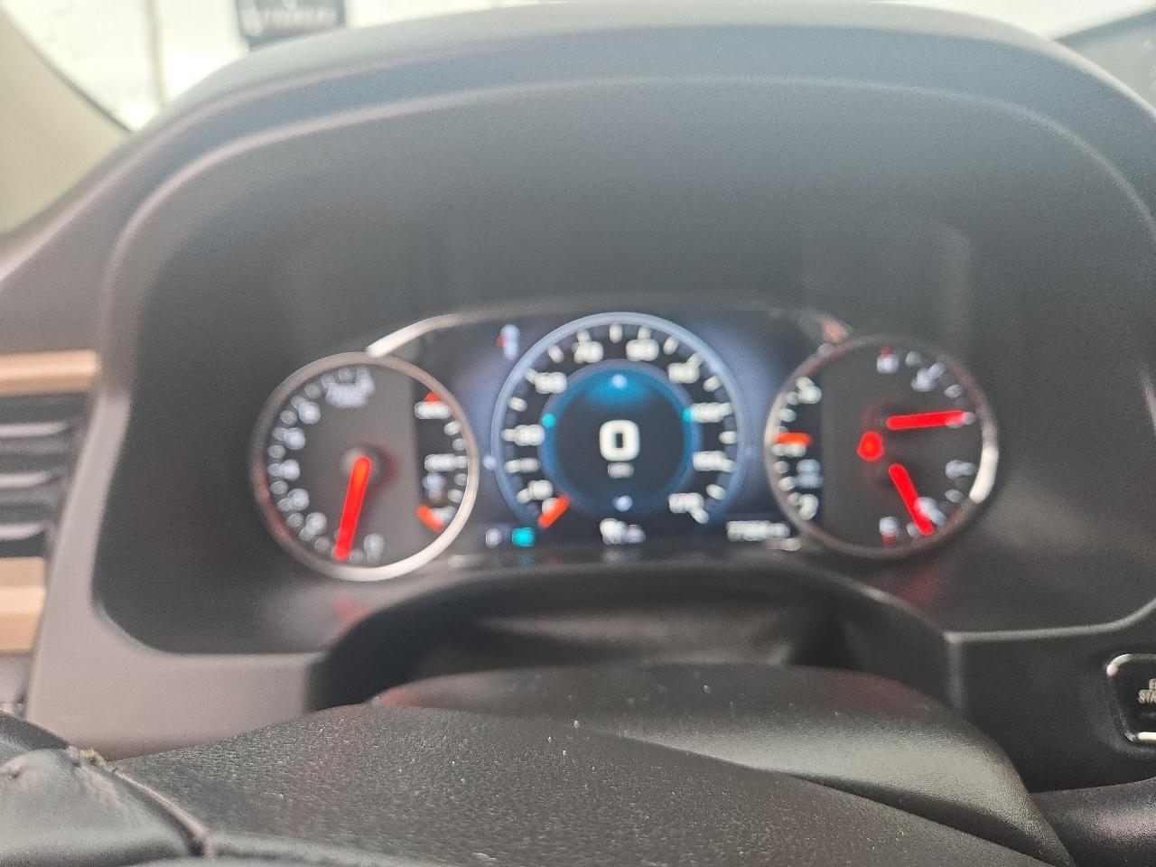 GMC Acadia Denali 2017