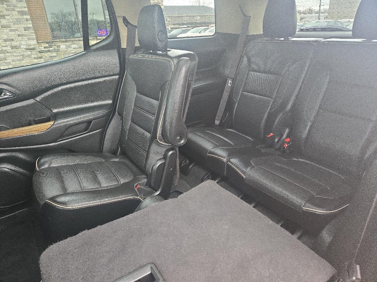 GMC Acadia Denali 2017