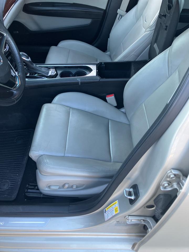 Cadillac ATS 2.0L Luxury RWD 2013