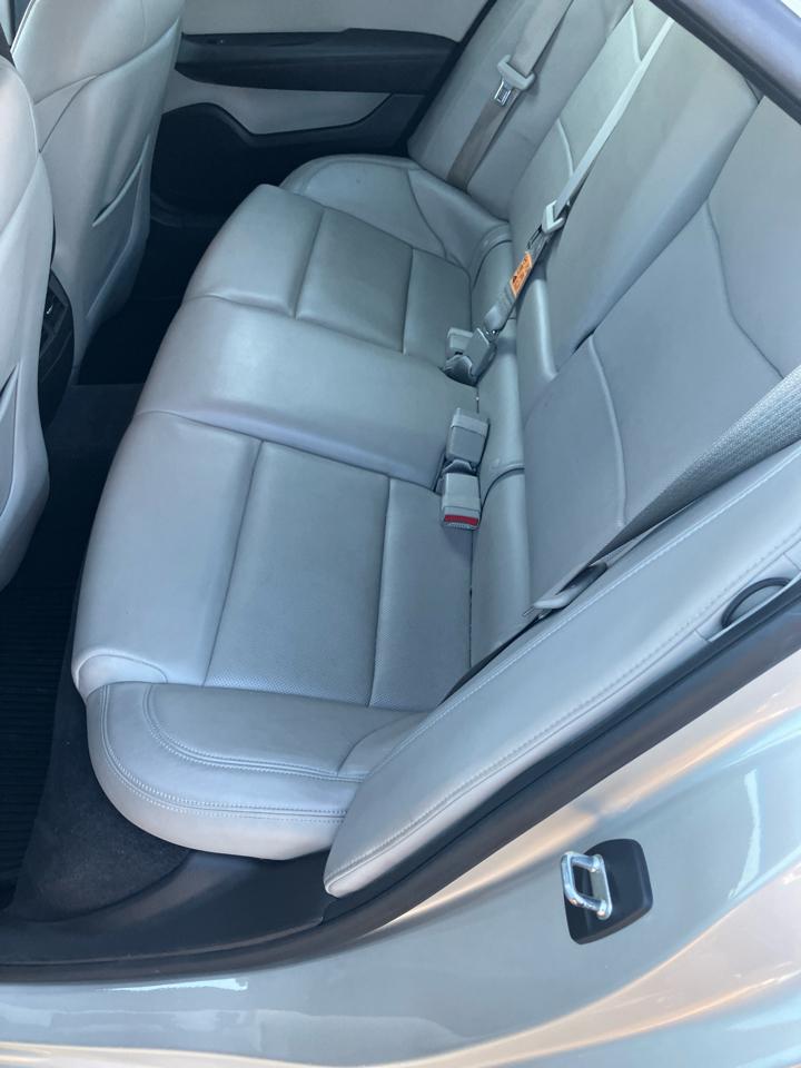 Cadillac ATS 2.0L Luxury RWD 2013