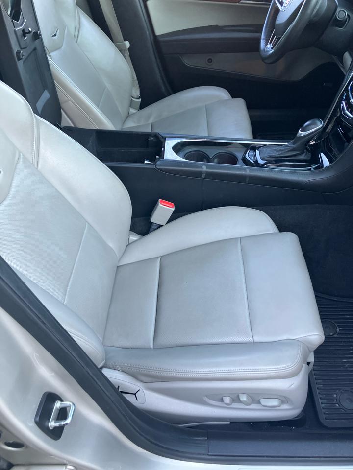 Cadillac ATS 2.0L Luxury RWD 2013