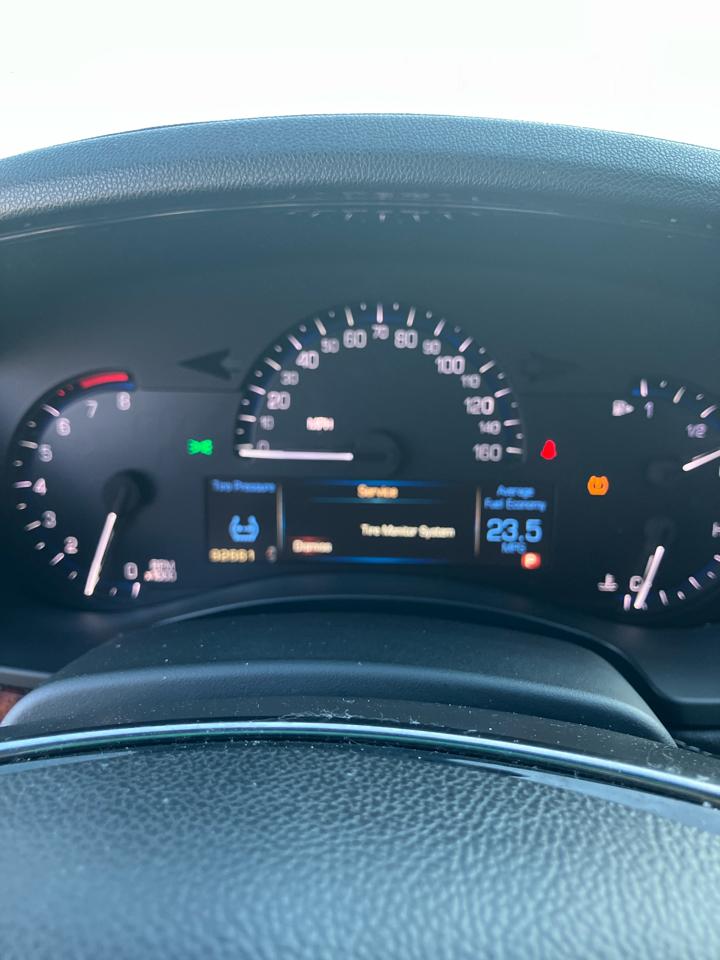 Cadillac ATS 2.0L Luxury RWD 2013