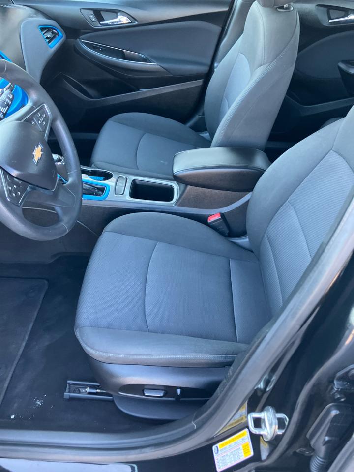 Chevrolet Cruze LT Auto Hatchback 2018