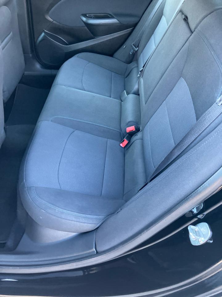 Chevrolet Cruze LT Auto Hatchback 2018