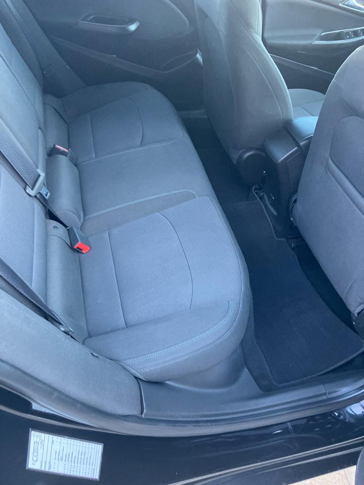 Chevrolet Cruze LT Auto Hatchback 2018