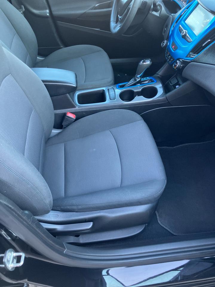 Chevrolet Cruze LT Auto Hatchback 2018