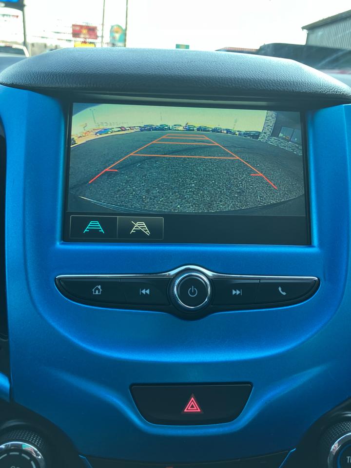 Chevrolet Cruze LT Auto Hatchback 2018