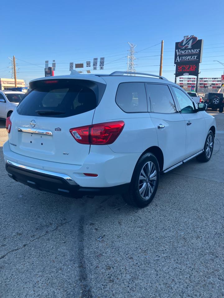 Nissan Pathfinder S 2WD 2019