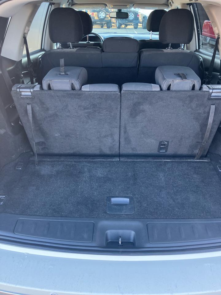 Nissan Pathfinder S 2WD 2019