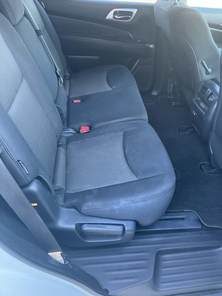 Nissan Pathfinder S 2WD 2019