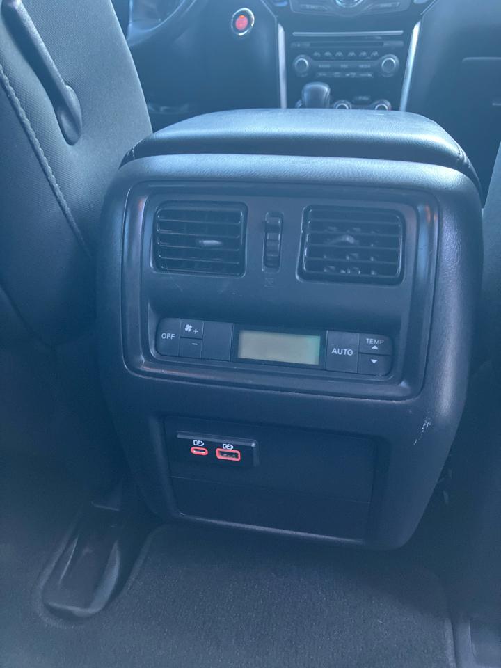 Nissan Pathfinder S 2WD 2019