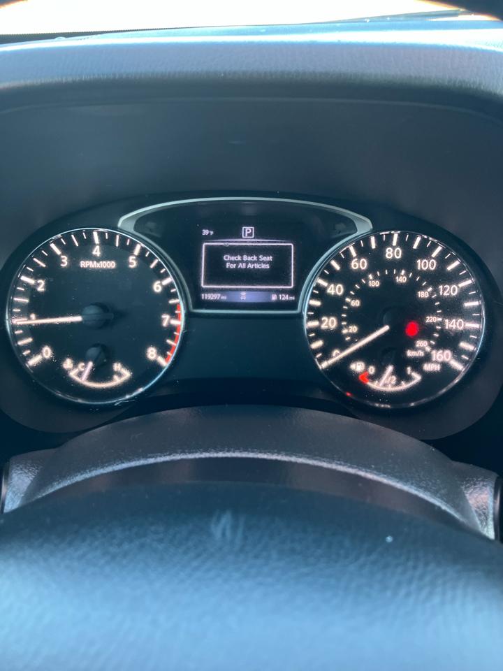 Nissan Pathfinder S 2WD 2019