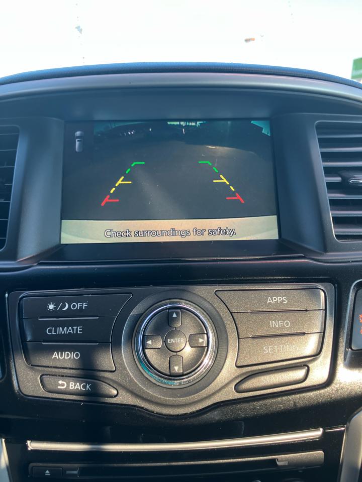 Nissan Pathfinder S 2WD 2019