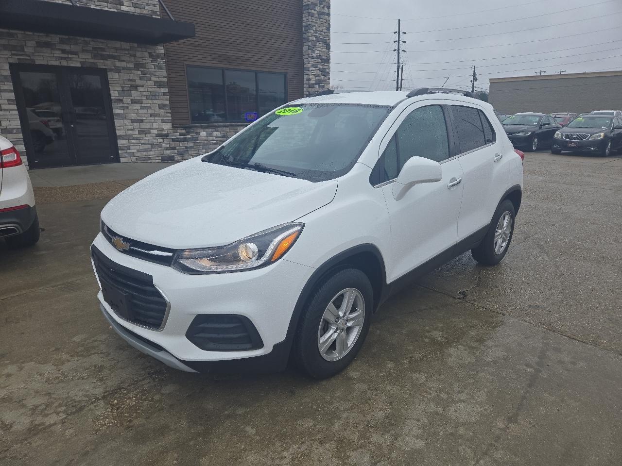 Chevrolet Trax LT AWD 2018