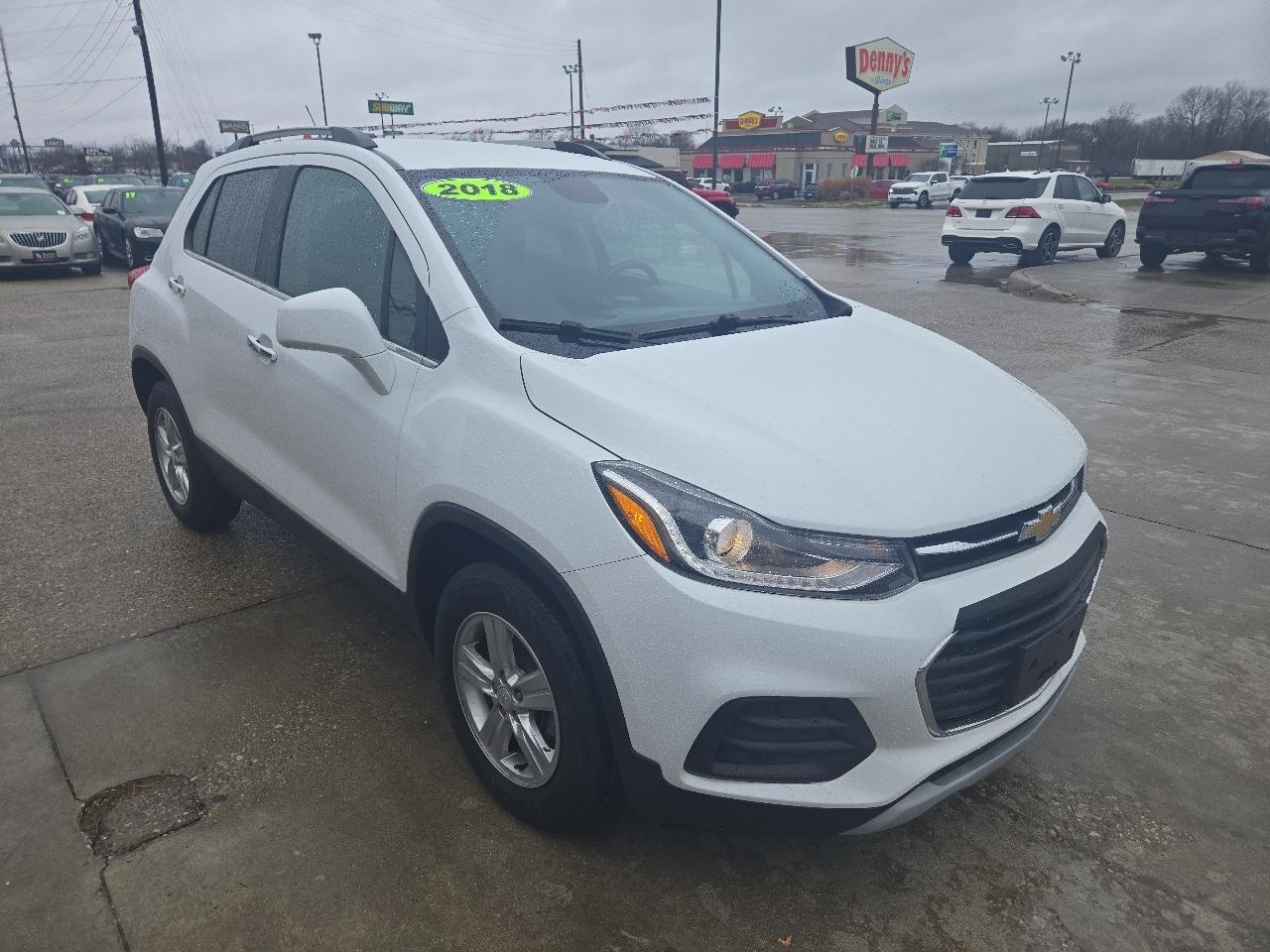 Chevrolet Trax LT AWD 2018