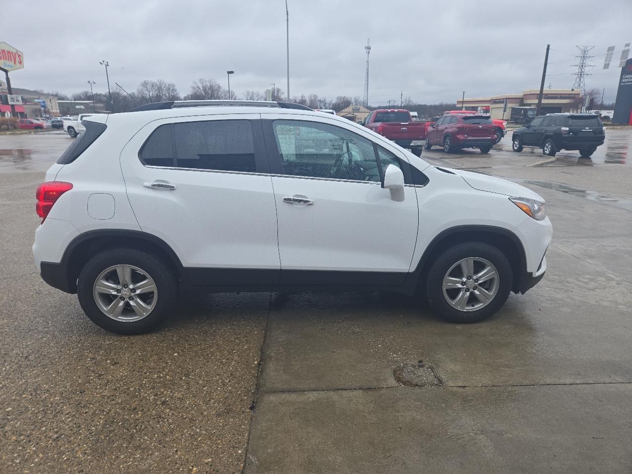 Chevrolet Trax LT AWD 2018