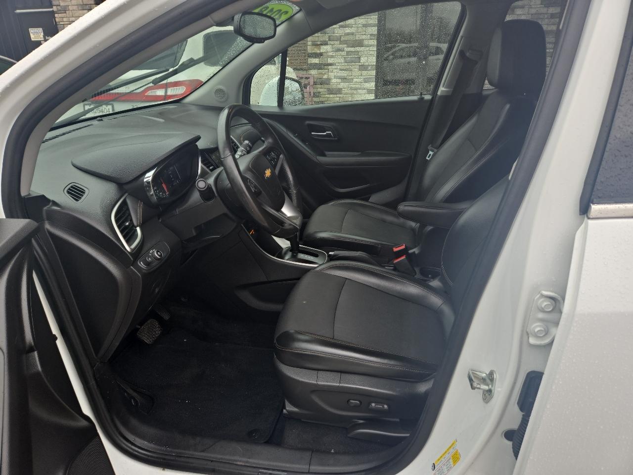 Chevrolet Trax LT AWD 2018