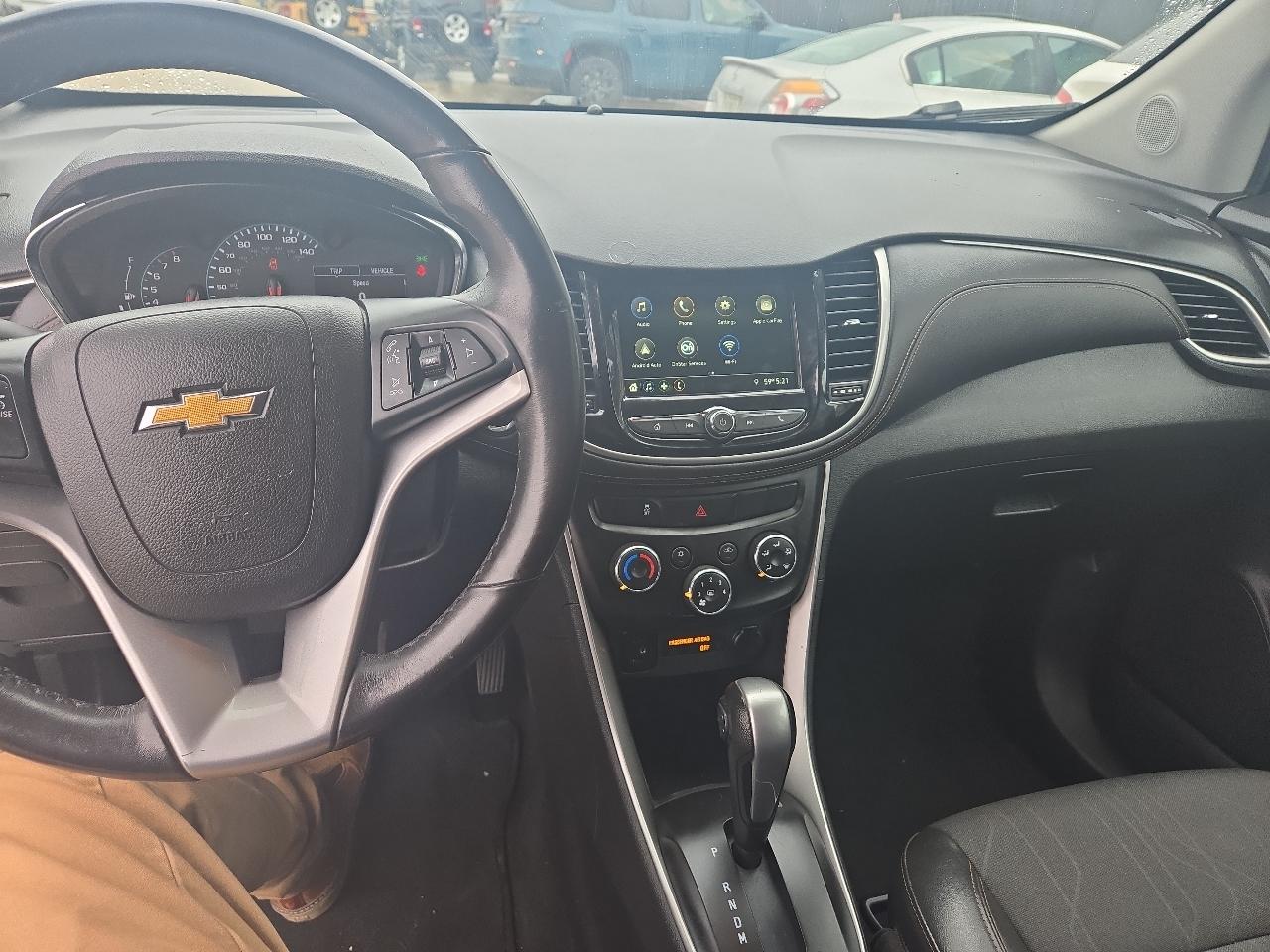 Chevrolet Trax LT AWD 2018