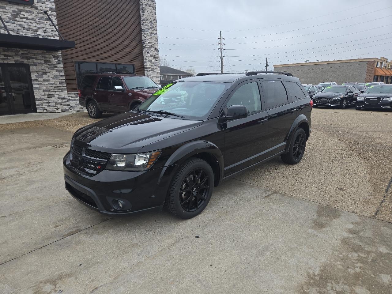 Dodge Journey SE 2019