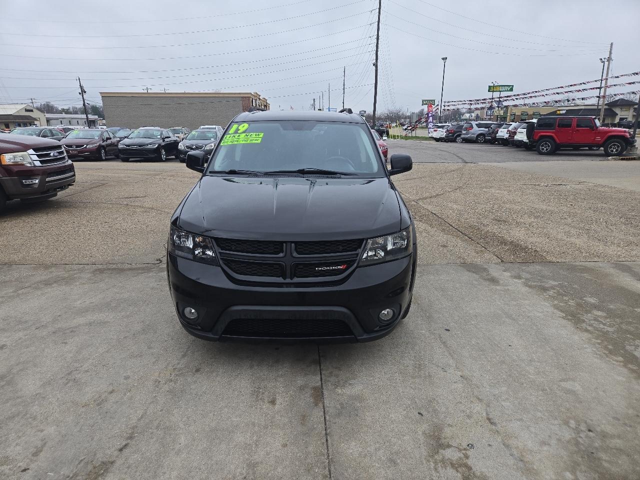 Dodge Journey SE 2019