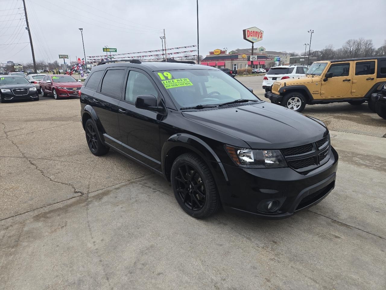 Dodge Journey SE 2019