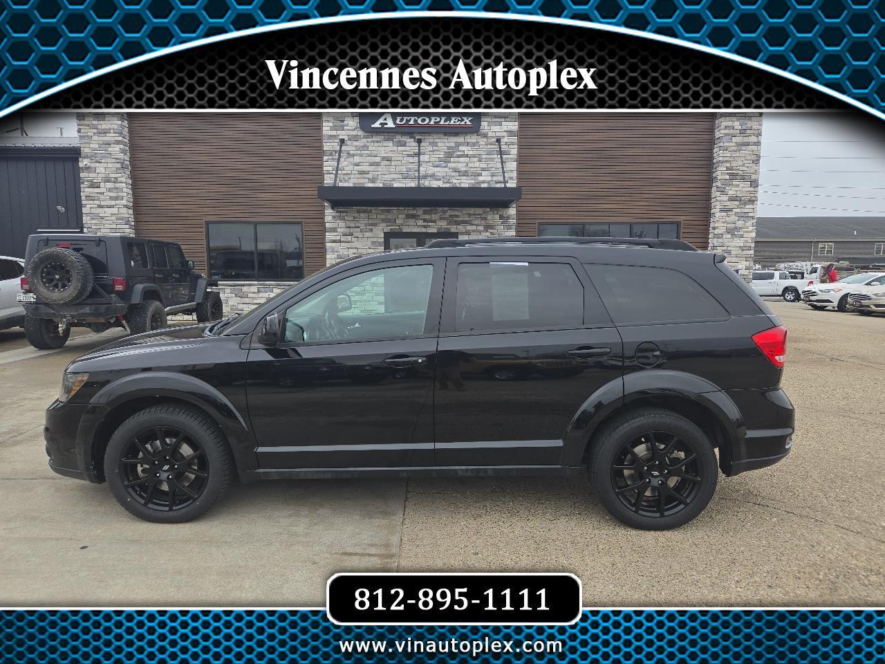 2019 Dodge Journey SE