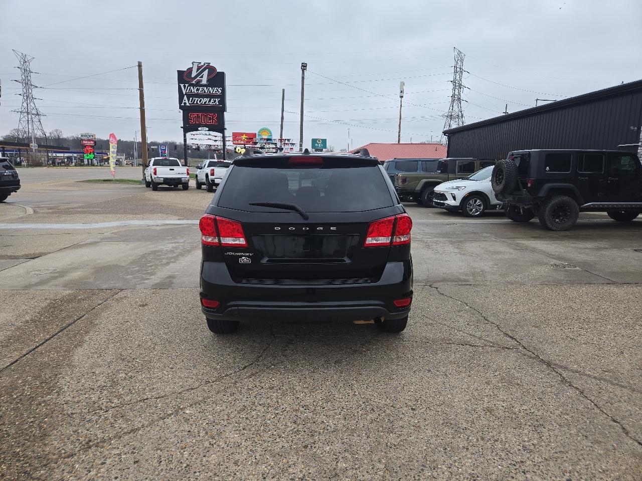 Dodge Journey SE 2019