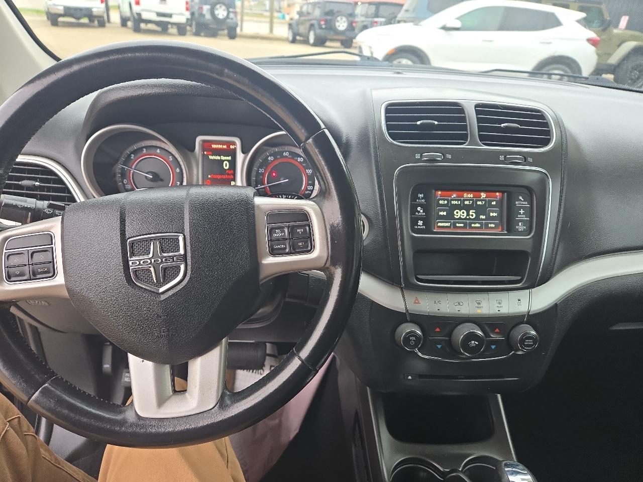 Dodge Journey SE 2019