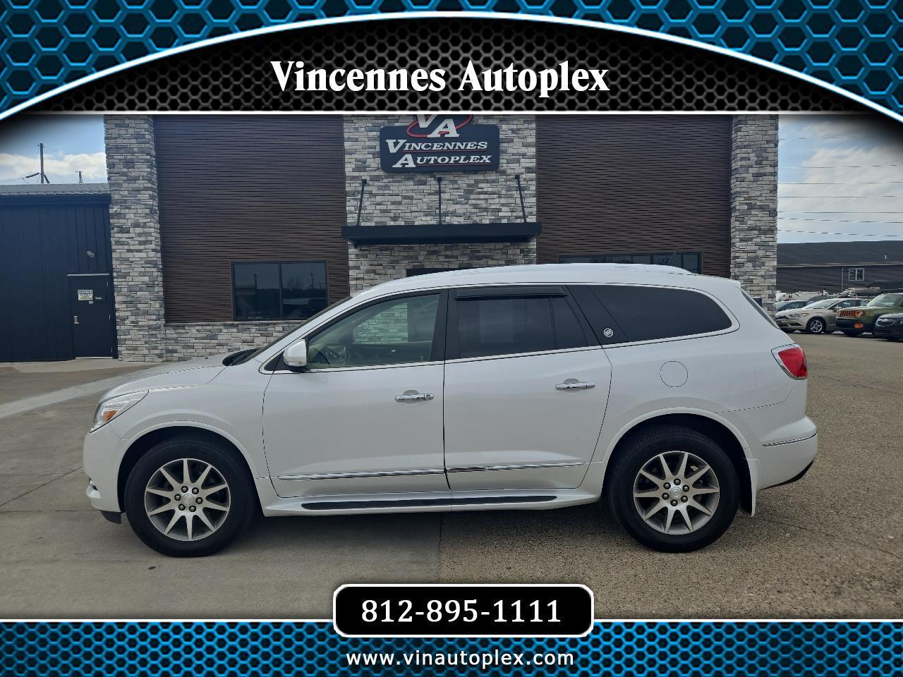 2018 Buick Encore Preferred FWD