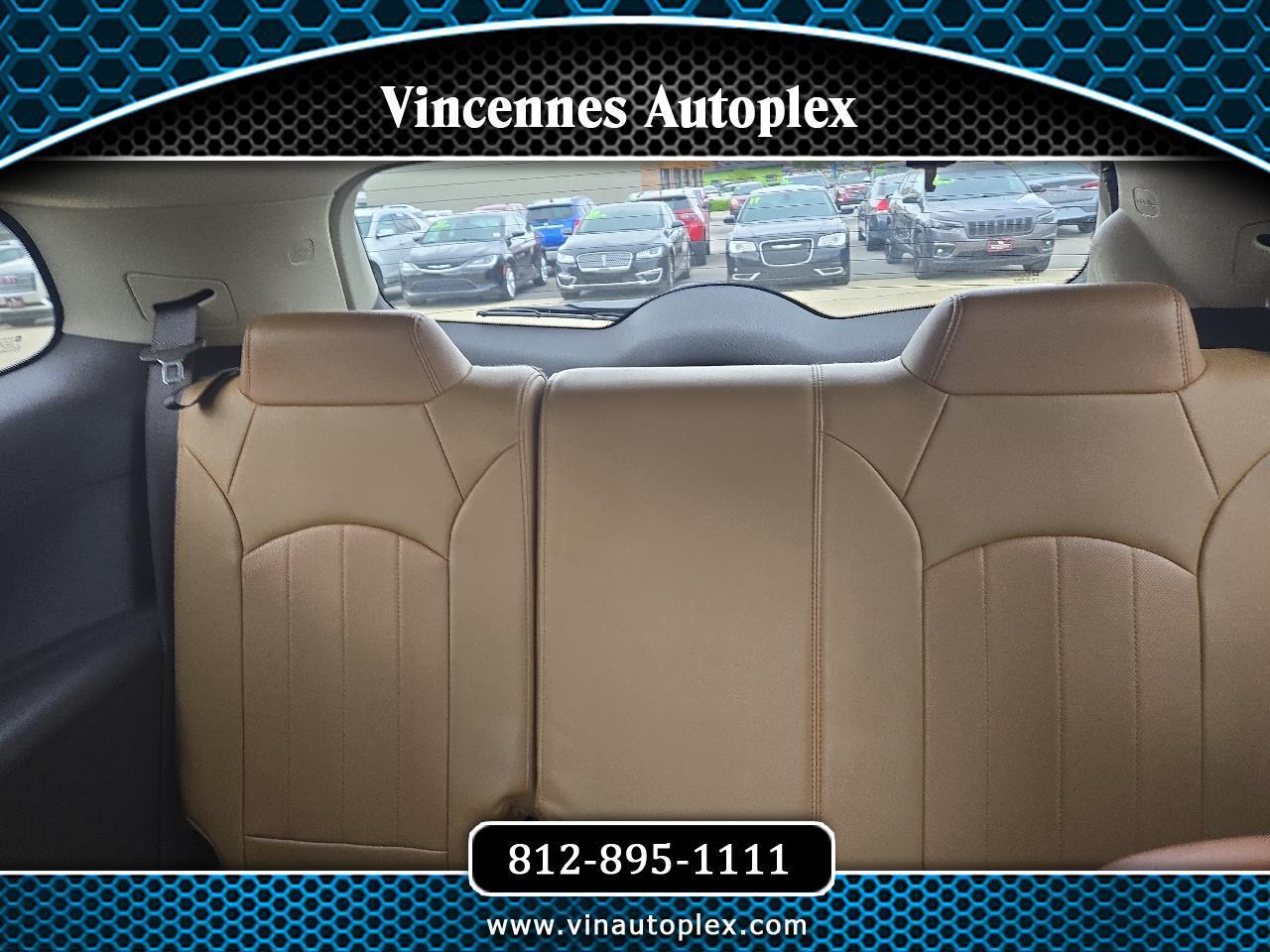 2018 Buick Encore Preferred FWD