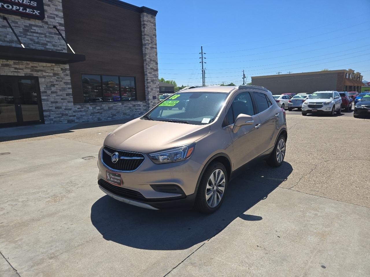 Buick Encore Preferred FWD 2018