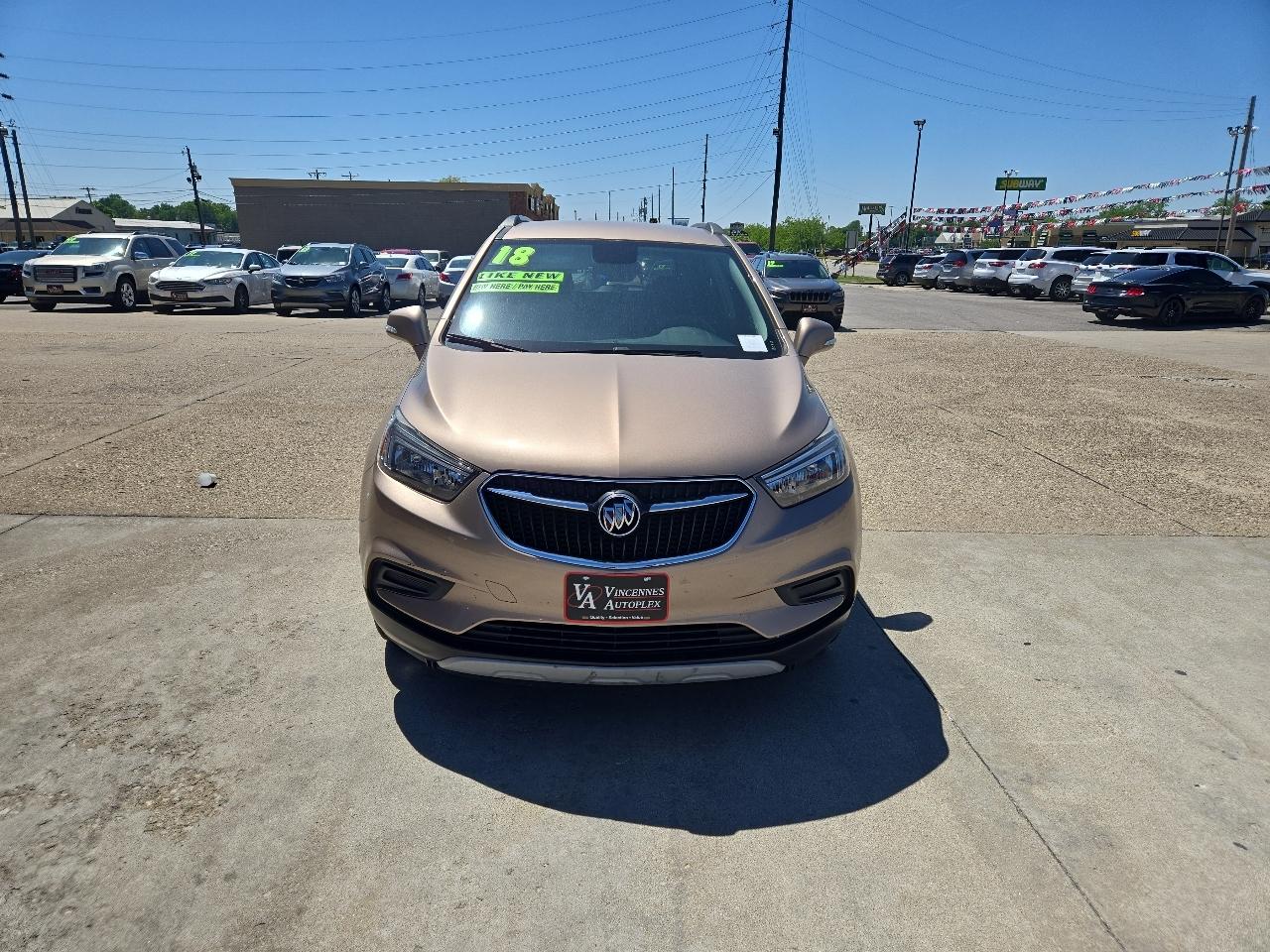 Buick Encore Preferred FWD 2018