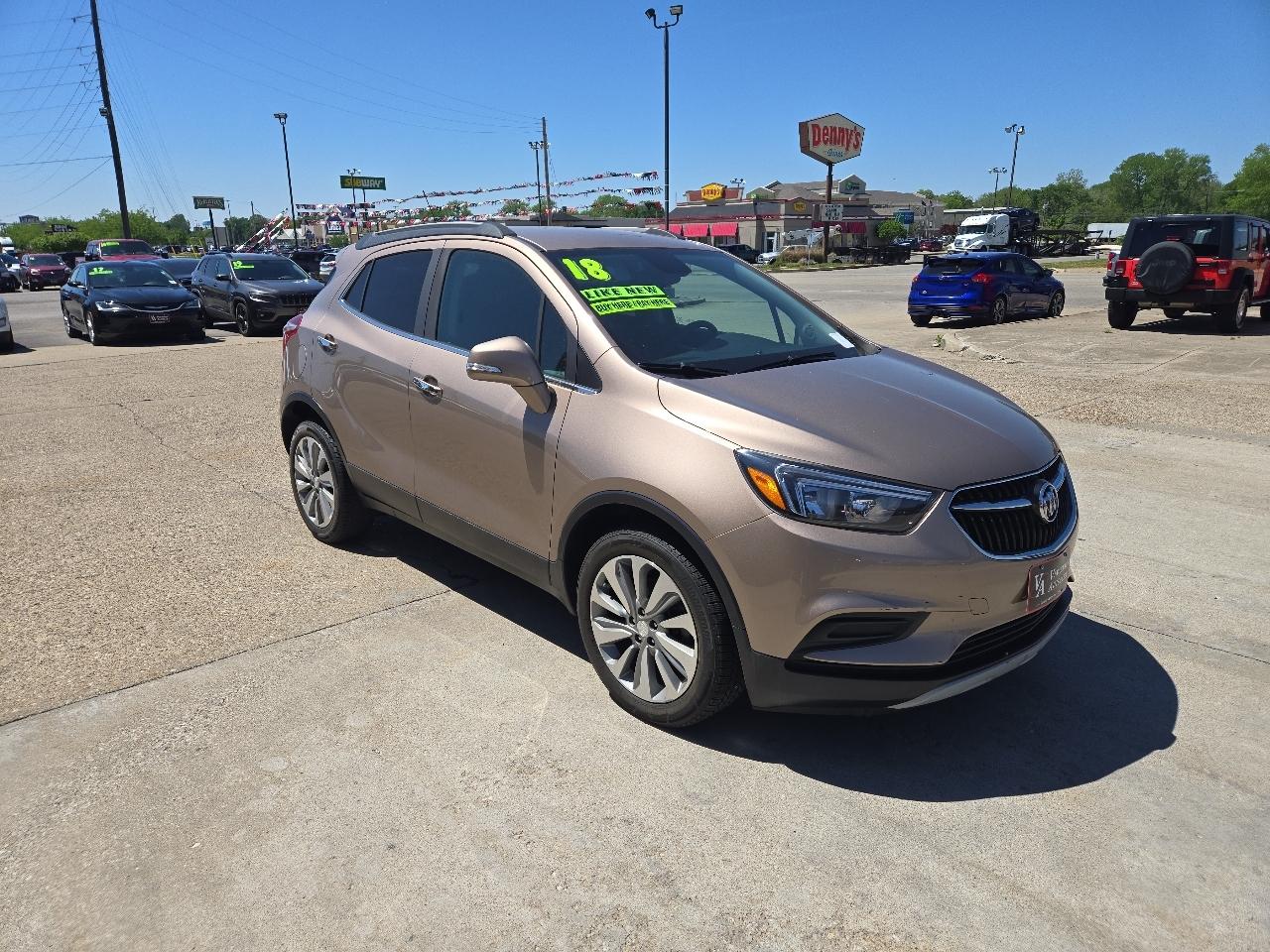 Buick Encore Preferred FWD 2018