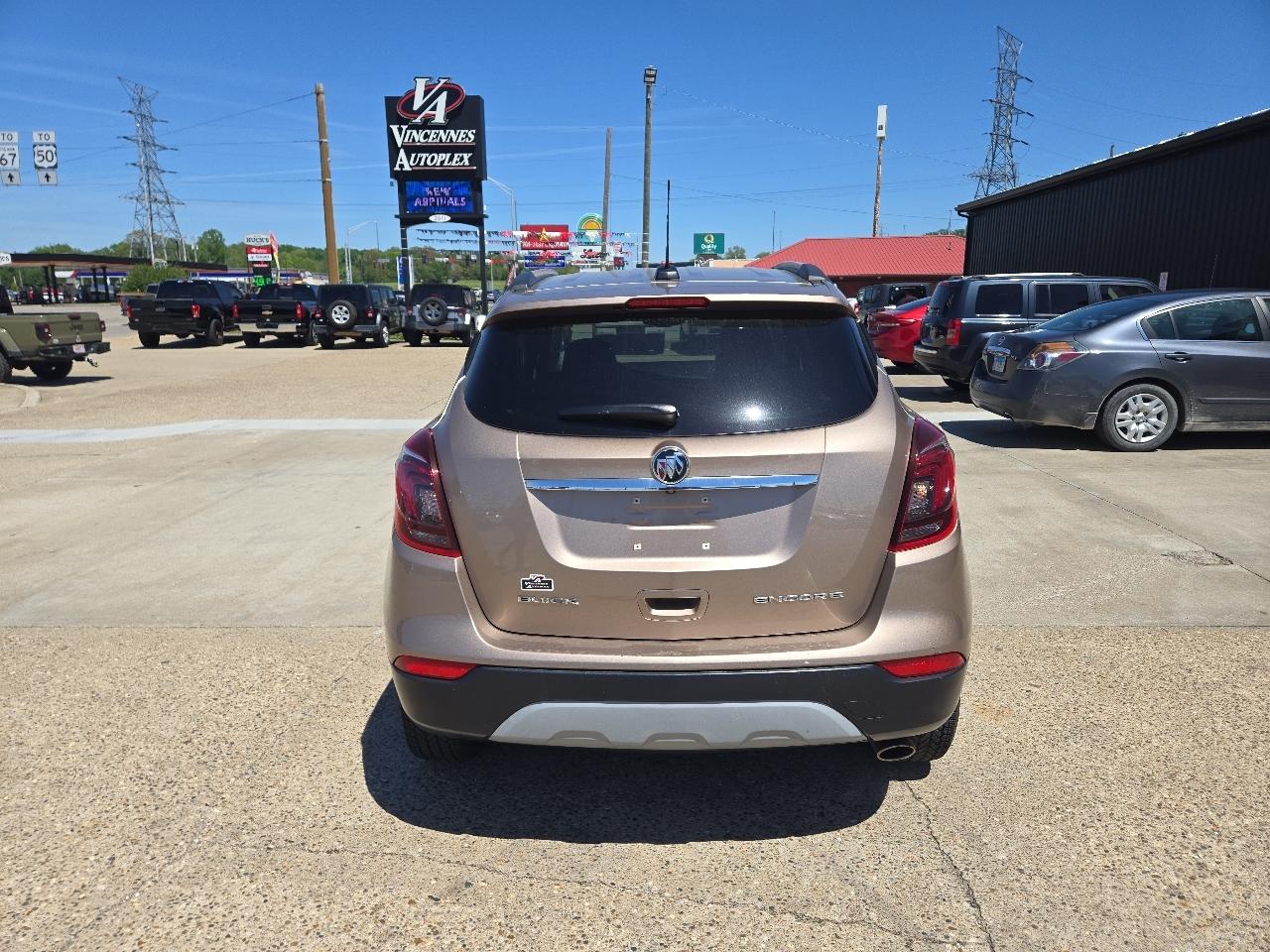 Buick Encore Preferred FWD 2018