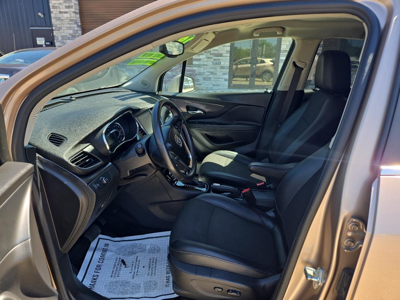 Buick Encore Preferred FWD 2018