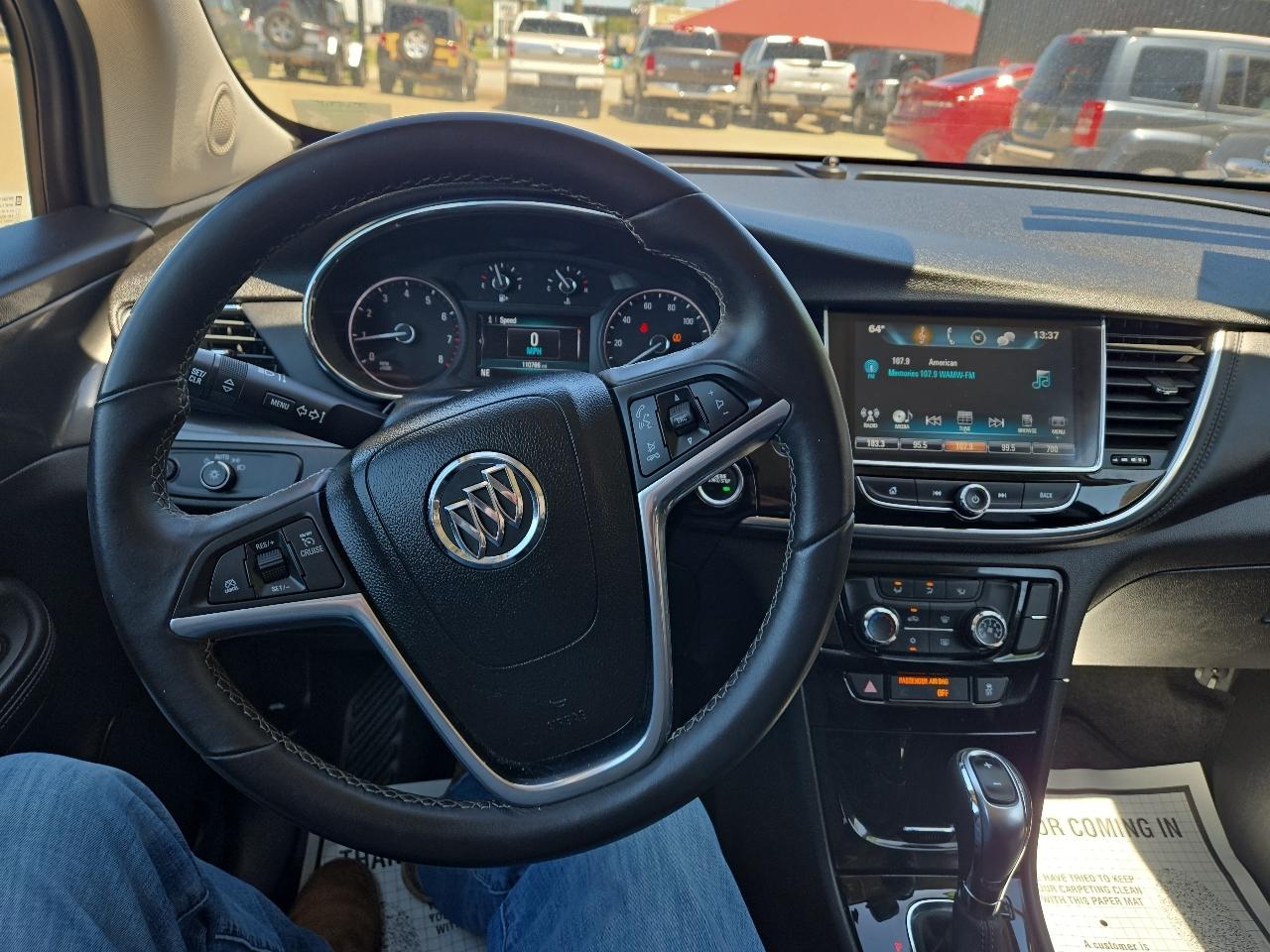 Buick Encore Preferred FWD 2018