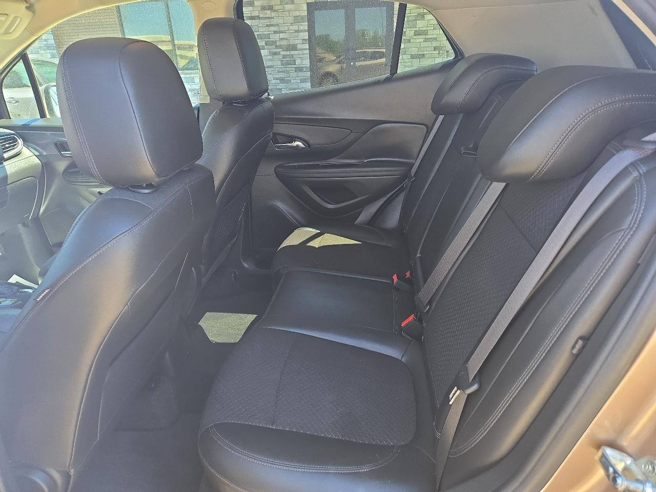 Buick Encore Preferred FWD 2018