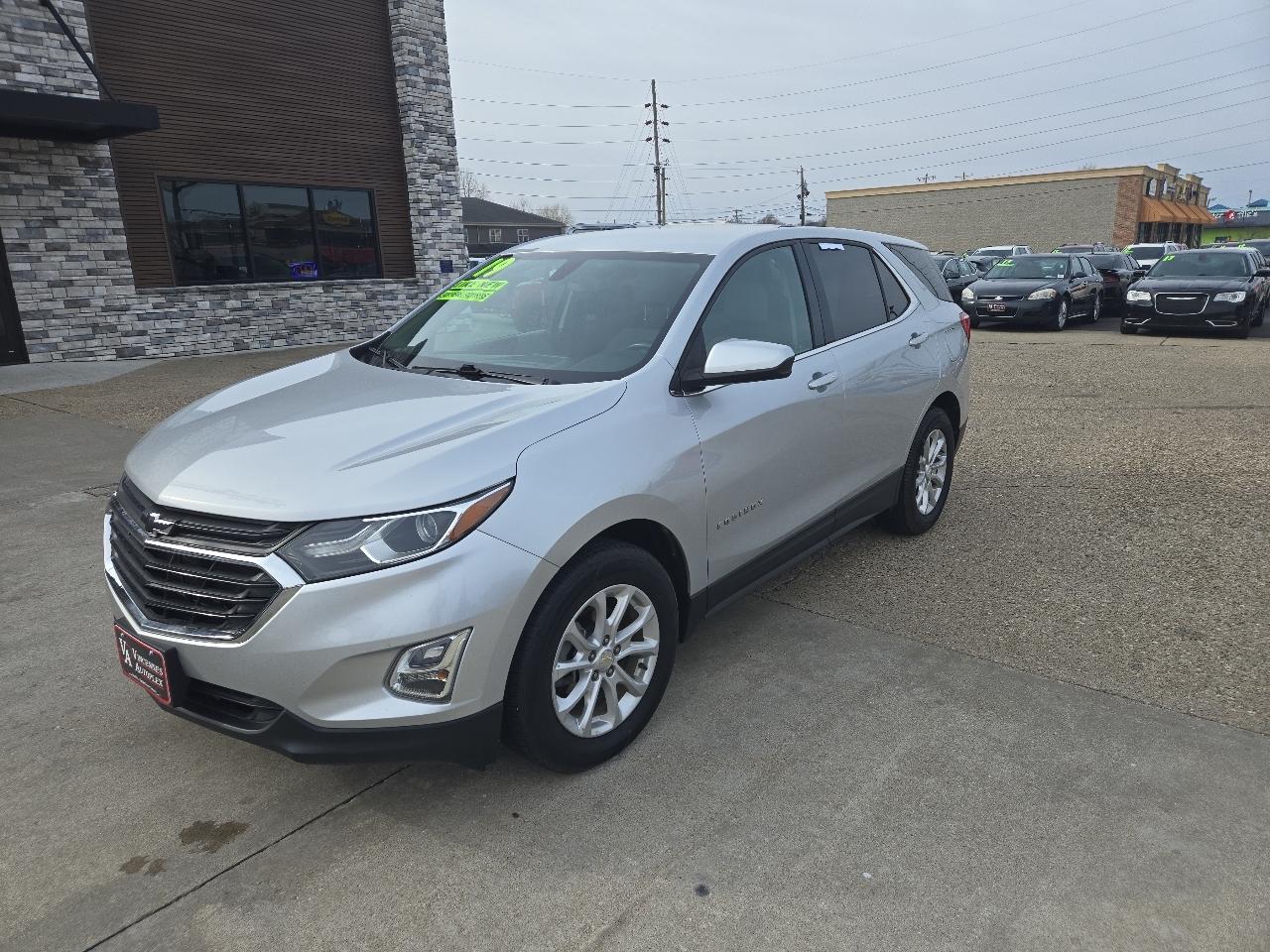 Chevrolet Equinox LT 1.5 2WD 2019