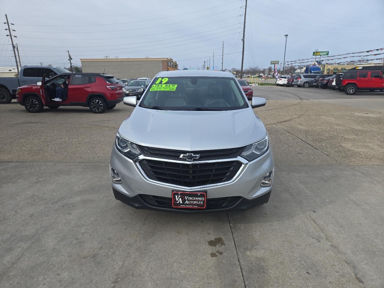 Chevrolet Equinox LT 1.5 2WD 2019