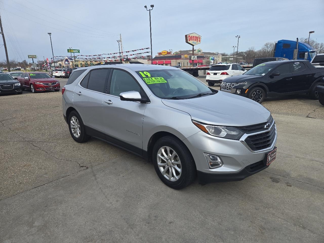 Chevrolet Equinox LT 1.5 2WD 2019