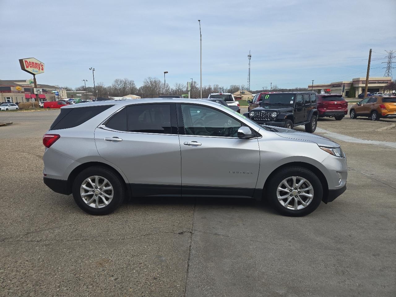 Chevrolet Equinox LT 1.5 2WD 2019