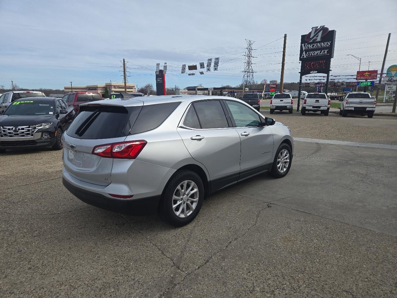 Chevrolet Equinox LT 1.5 2WD 2019