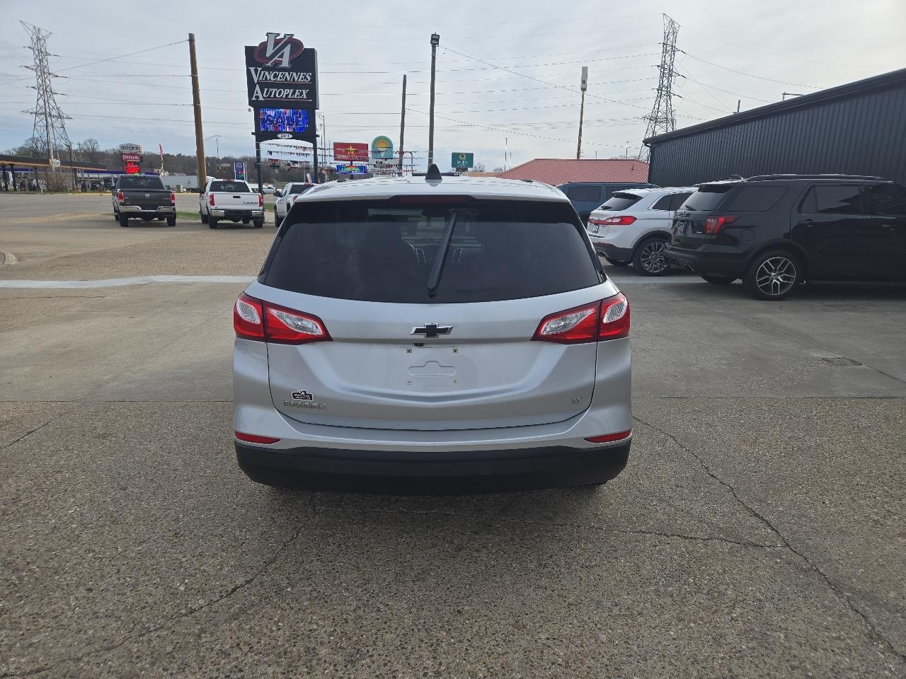 Chevrolet Equinox LT 1.5 2WD 2019