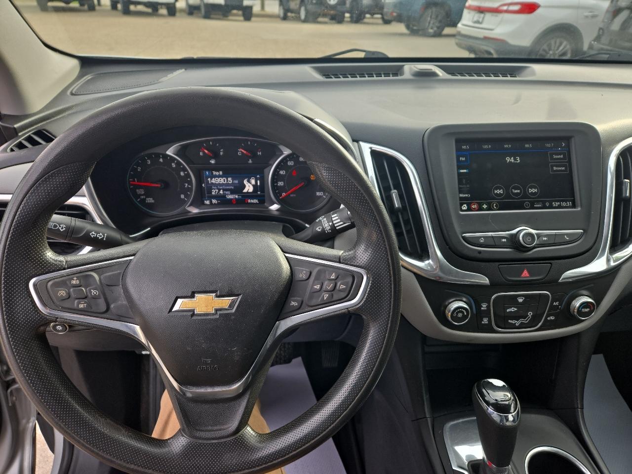 Chevrolet Equinox LT 1.5 2WD 2019