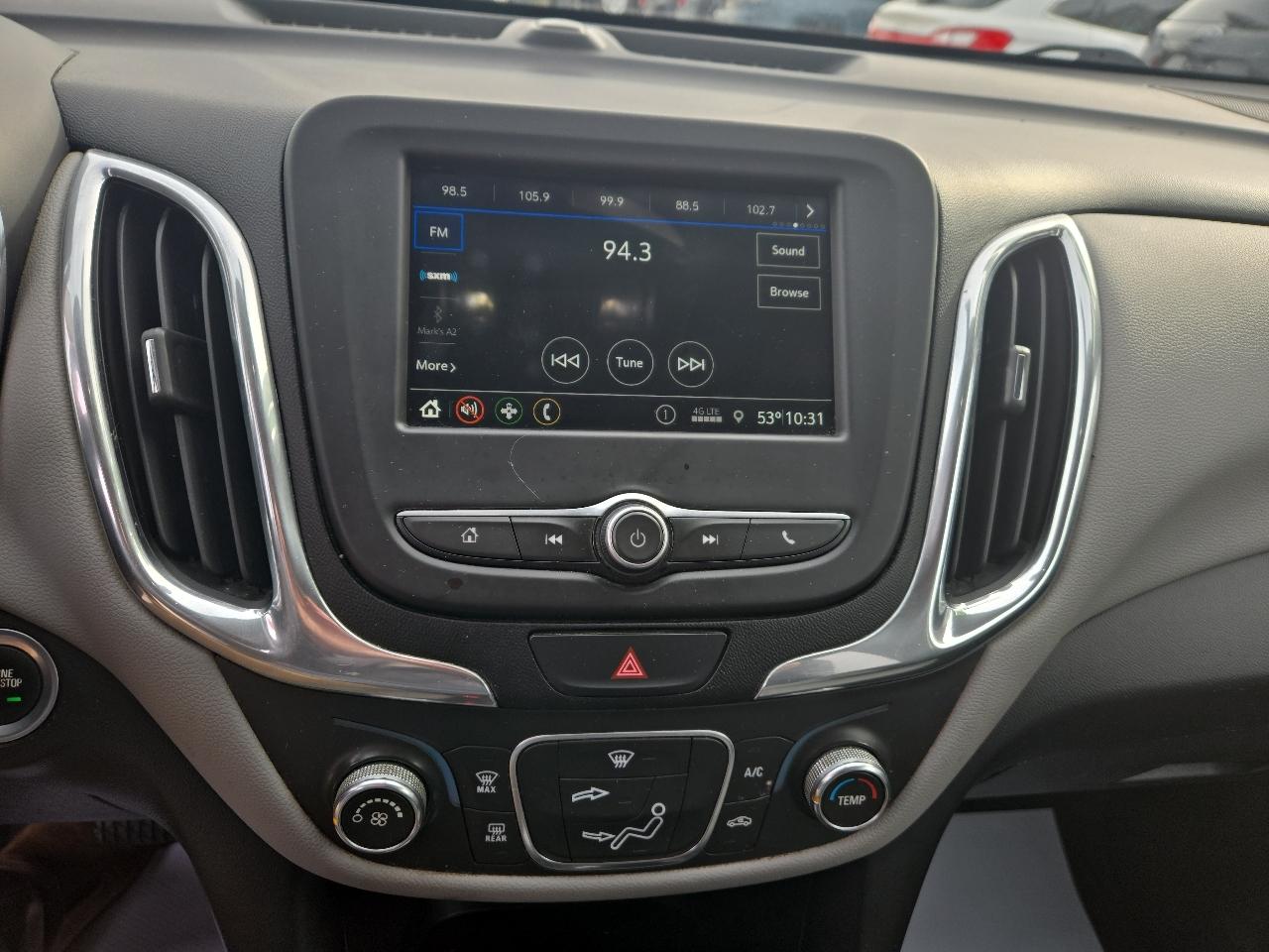 Chevrolet Equinox LT 1.5 2WD 2019