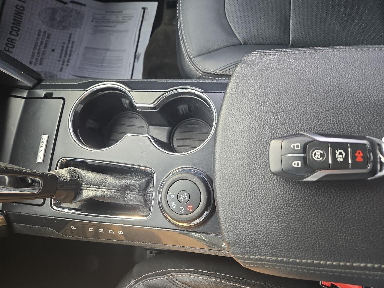 Ford Explorer Limited 4WD 2017