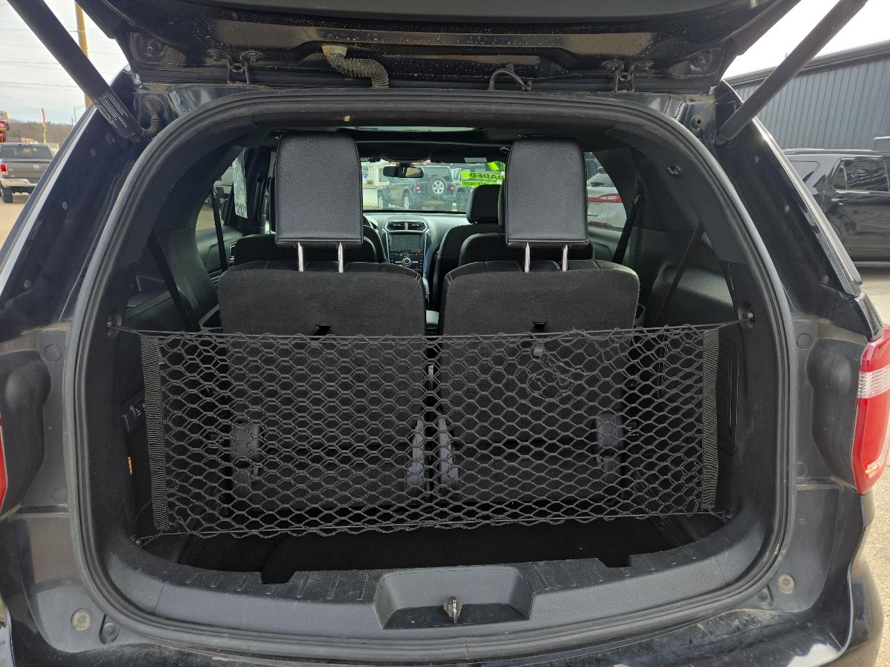 Ford Explorer Limited 4WD 2017