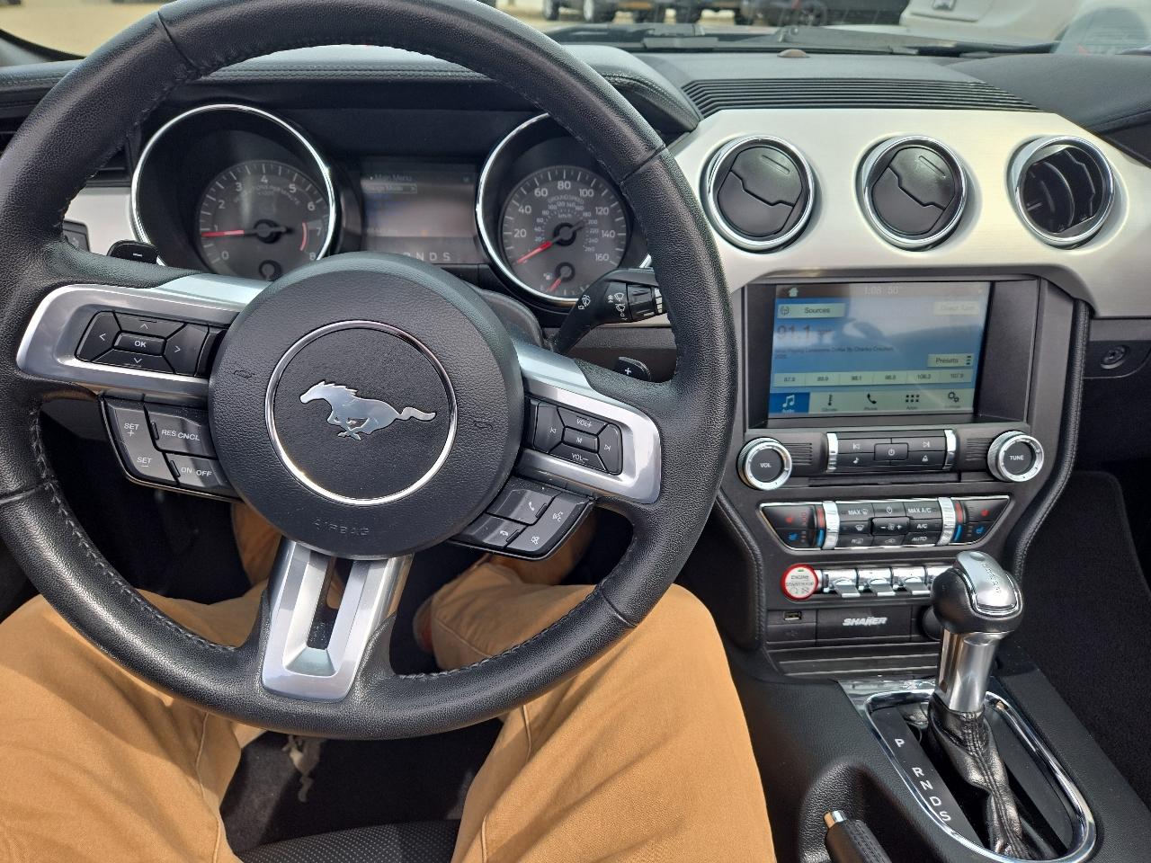 Ford Mustang EcoBoost Premium Convertible 2017