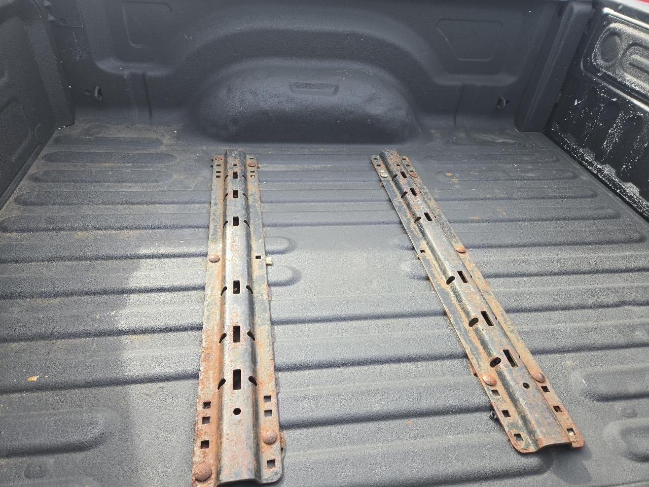 RAM 2500 Laramie Crew Cab SWB 4WD 2015