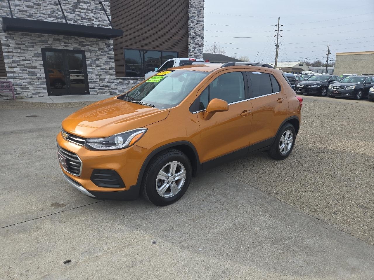 Chevrolet Trax LT FWD 2017